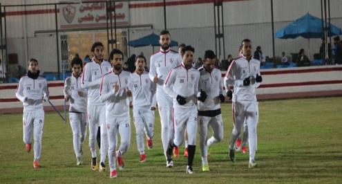 زادة: جماهير إثيوبيا حزينة لرحيل الزمالك.. وكاسونجو يجري فحوصات طبية